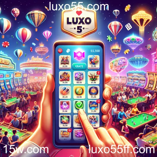  luxo55.com